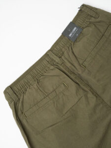 ONLY&SONS Bermuda con coulisse LOC 22029213 Olive Night (1)