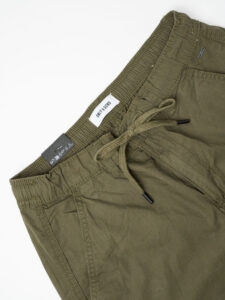 ONLY&SONS Bermuda con coulisse LOC 22029213 Olive Night (2)