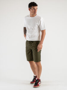 ONLY&SONS Bermuda con coulisse LOC 22029213 Olive Night (3)