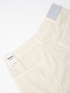 BERNA Bermuda work in cotone 230355 Panna (7)