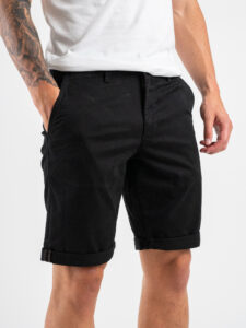 ONLY&SONS Bermuda basico PETER 22024481 Black (2)