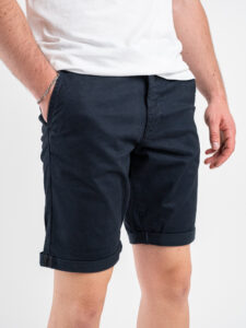 ONLY&SONS Bermuda basico PETER 22024481 Dark Navy (2)