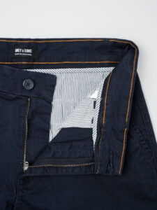 ONLY&SONS Bermuda basico PETER 22024481 Dark Navy (4)