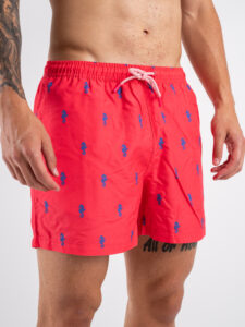 ONLY&SONS Costume con stampa cavallucci marini TED 22029349 Cabbaged (2)