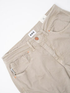 BERNA Pantalone con tasconi 246021 Beige (8)