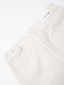 BL11 Jeans bull denim basico 40BL Off White (2)