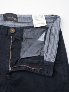 BL11 Pantalone chinos basico autunnoinverno BISIO Blu (8)