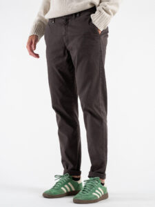 BL11 Pantalone chinos basico autunnoinverno BISIO Castagna (5)