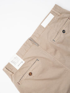 BL11 Pantalone chinos basico autunnoinverno BISIO Coloniale (1)