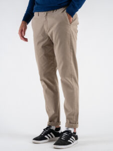 BL11 Pantalone chinos basico autunnoinverno BISIO Coloniale (4)