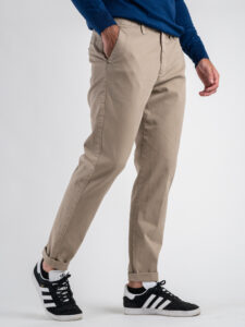 BL11 Pantalone chinos basico autunnoinverno BISIO Coloniale (5)