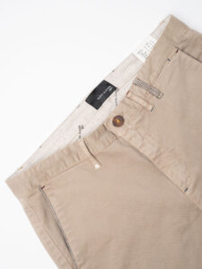 BL11 Pantalone chinos basico autunnoinverno BISIO Coloniale (8)