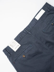 BL11 Pantalone chinos basico autunnoinverno BISIO Grafite (1)