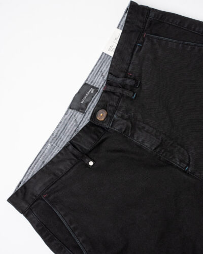BL11 Pantalone chinos basico autunnoinverno BISIO Nero 9 BL.11 BL11 Pantalone chinos basico autunno/inverno BISIO Nero