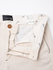 BL11 Pantalone chinos basico autunnoinverno BISIO Panna (8)