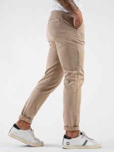 BL11 Pantalone chinos basico autunnoinverno MIRTOS Beige (6)