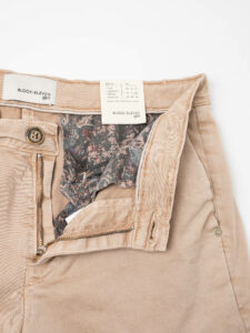 BL11 Pantalone chinos basico autunnoinverno MIRTOS Beige (8)