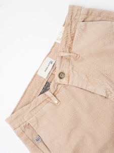 BL11 Pantalone chinos basico autunnoinverno MIRTOS Beige (9)