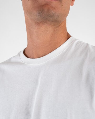 GIANNI LUPO T shirt in cotone basica GL893F White Prezzo 15 90 Estasi Fashion