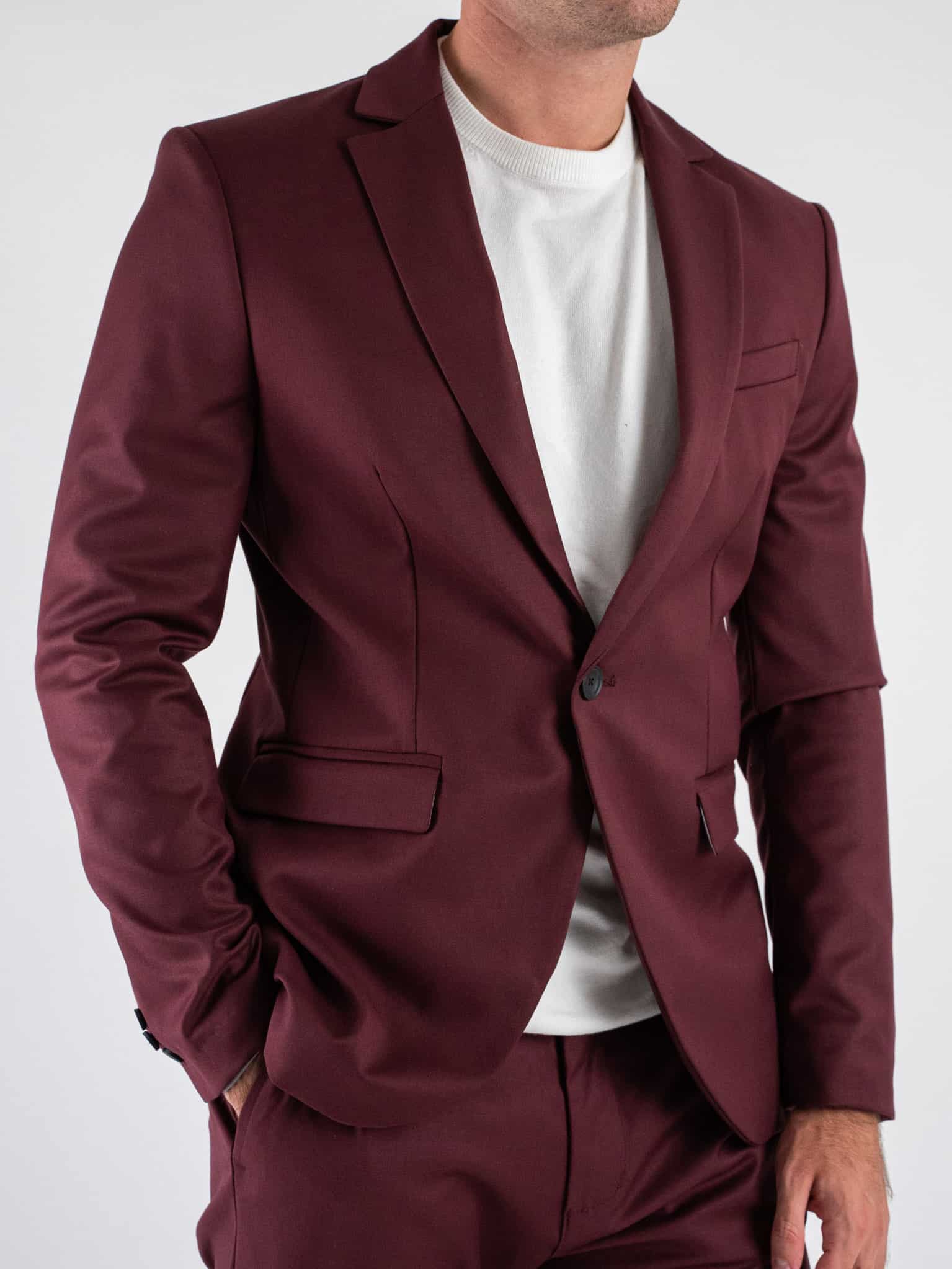 Giacca rossa imperial 2025