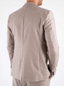 IMPERIAL Giacca monopetto da abito JZ0KIBV Mastice (1)