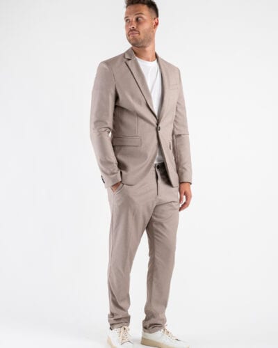 IMPERIAL Giacca monopetto da abito JZ0KIBV Mastice