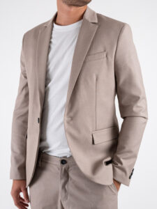 IMPERIAL Giacca monopetto da abito JZ0KIBV Mastice (5)