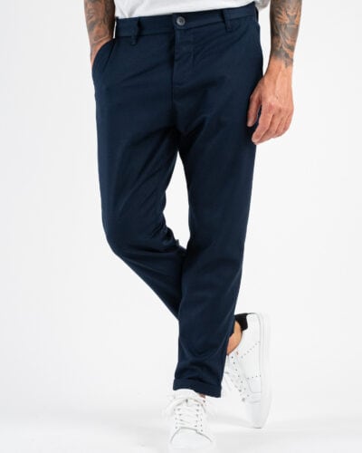 IMPERIAL Pantalone da abito chinos PWB0IBV Navy 5 Home
