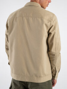 ONLY&SONS Giacchetta sportiva in cotone con tasche frontali SILVIO 22022442 Twill (4)