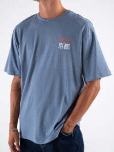 ONLY&SONS T-shirt con stampa Edition 3.0 fronteretro KEANE 22033620 Flintstone (4)