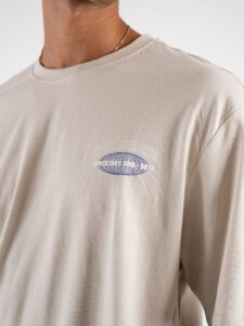 ONLY&SONS T-shirt con stampa floreale fronteretro KEANE 22033620 Silver Lining (4)