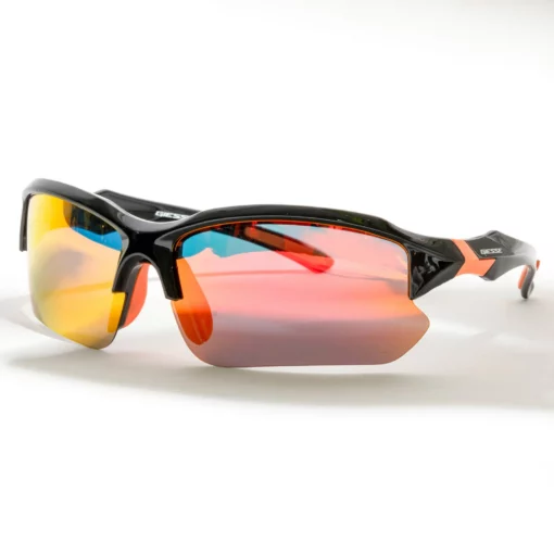 OS SUNGLASSES Occhiali da Sole GS301-C05 Arancio - immagine 2