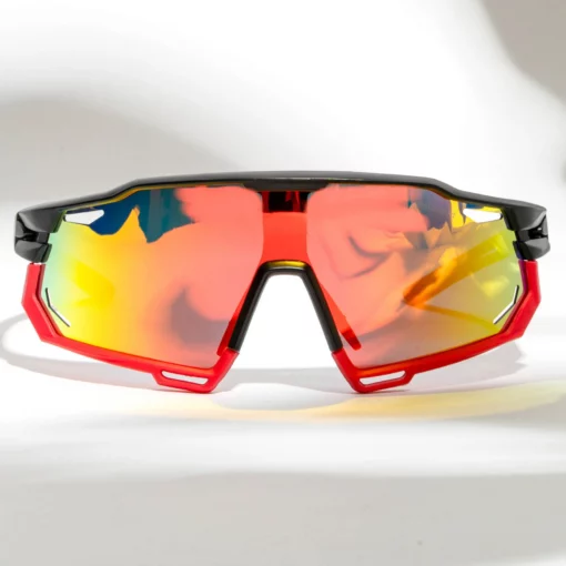 OS SUNGLASSES Occhiali da Sole GS104-C04 Rosso