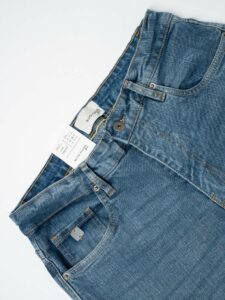 BL11 Jeans basico senza rotture SUPERFLEX Azzurro (6)