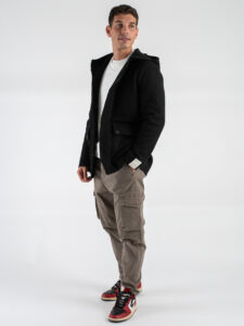 BL11 Parka trapuntato internamente BL23760001 Nero (2) –