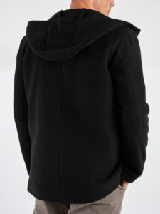 BL11 Parka trapuntato internamente BL23760001 Nero (4) –