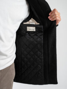 BL11 Parka trapuntato internamente BL23760001 Nero (5) –