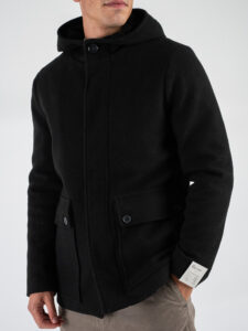 BL11 Parka trapuntato internamente BL23760001 Nero (6) –