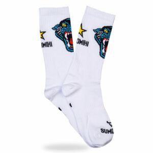 BLACK PANTHER SOCK 1