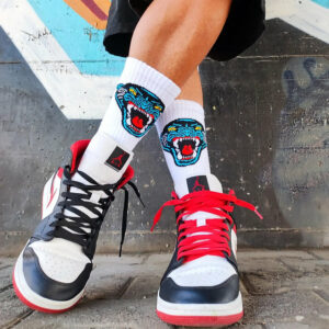 BLACK PANTHER SOCK 3