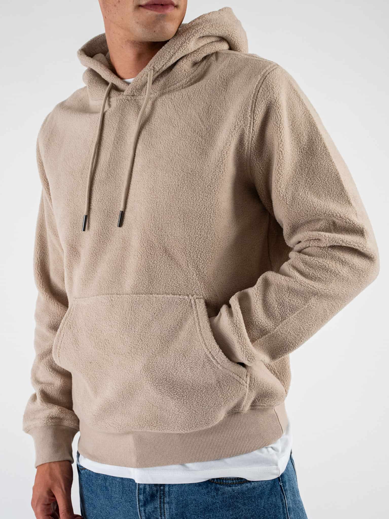 GIANNI LUPO Felpa orsacchiotto con tascone GL2002F Beige Prezzo 44 90 Estasi Fashion