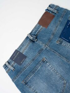 GIANNI LUPO Jeans basico leggermente slavato GL6306Q Azzurro (1)