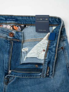 GIANNI LUPO Jeans basico leggermente slavato GL6306Q Azzurro (8)