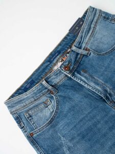 GIANNI LUPO Jeans basico leggermente slavato GL6306Q Azzurro (9)
