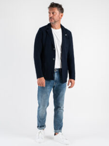 GIANNI LUPO Jeans basico skinny leggermente slavato GL6307Q Azzurro (1)