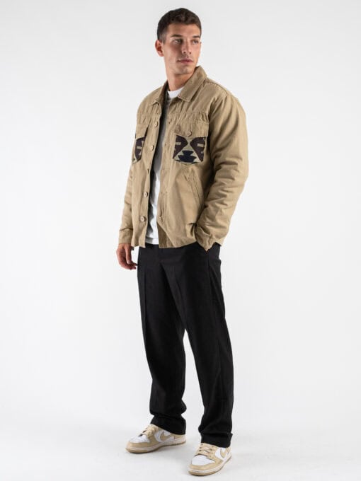 GIANNI LUPO Pantalone chinos GL5155BD Black - immagine 2