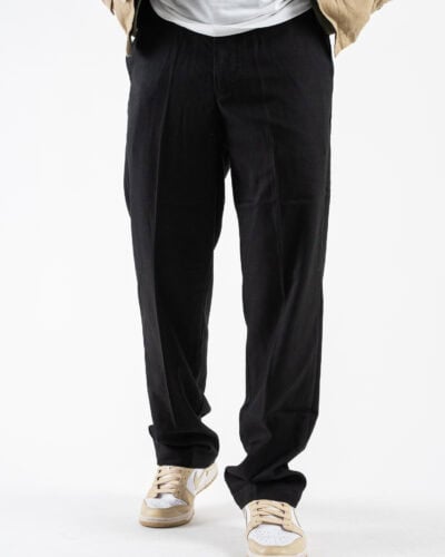 GIANNI LUPO Pantalone chinos GL5155BD Black 2 GIANNI LUPO GIANNI LUPO Pantalone chinos GL5155BD Black