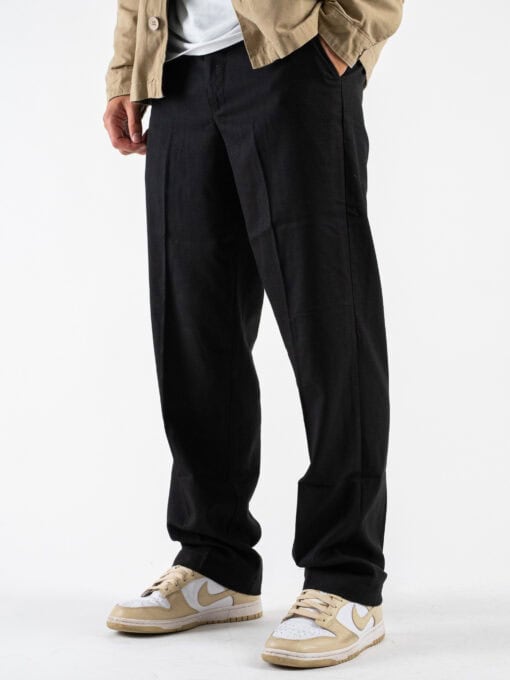 GIANNI LUPO Pantalone chinos GL5155BD Black