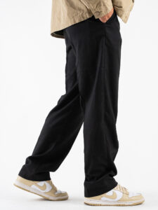 GIANNI LUPO Pantalone chinos GL5155BD Black (5)