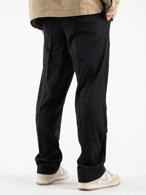 GIANNI LUPO Pantalone chinos GL5155BD Black - immagine 6